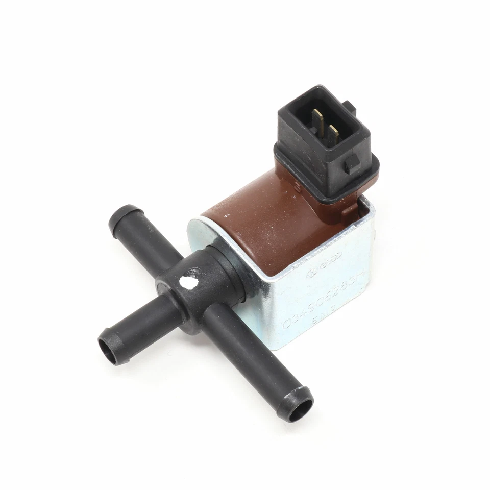 Taktventil N75 Magnetventil Ventil Original Audi C4 S4 S6 S6+ 034906283H - Bild 1 von 1