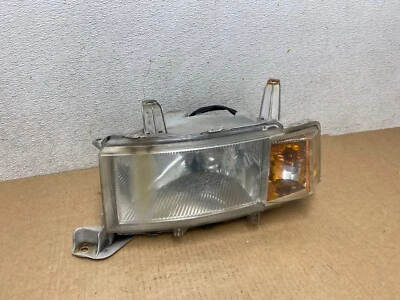 Faro halógeno izquierdo Scion XB 2004 2005 2006 OEM L7571 DW Foto 1 de 4