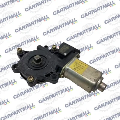 02 03 04 05 06 Nissan Altima Puerta Trasera Lateral Izquierda Ventana Motor 82731-32005 OEM Foto 1 de 4