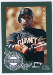 1996 E-Motion Skybox E-XL - Barry Bonds - #286 - San Francisco Giants - Bild 1 von 2