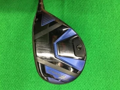 2024 HONMA Tour World TW767 5U 24deg VIZARD EZ-C Hybrid UT Golf Club J113 - Image 1 of 4