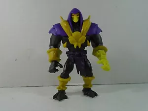 2021 MATTEL--HEMAN & MASTERS OF THE UNIVERSE--5.5" SKELETOR FIGURE (LOOK) - Picture 1 of 7