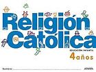 Religión Católica, Educación Infantil, 4 Años De Ayus... | Livre | État Très Bon