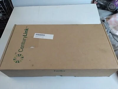 C844G Modem Centurylink C844G 4-Port Modem  Wireless Router All Parts Included - Image 1 of 3