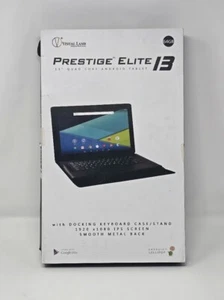 Visual Land Prestige Elite 10QH Android 13 Inch - Red - Picture 1 of 4