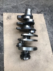 Audi Q7 Crankshaft - Picture 1 of 3