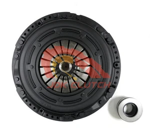KIT DE EMBRAGUE DE VIDA EXTENDIDA JD STAGE 2 Se adapta a 2003-2005 DODGE NEON SRT-4 - Imagen 1 de 2