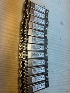Lot of 19 JDSU 332-00363+A0 PLRXPL-SC-S43NA1 10G SFP+ - Picture 1 of 3
