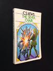 The Silver Chair by C.S. Lewis 1970 Paperback (Collier Books)