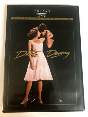 Dirty Dancing DVD Ships  Same Day With Tracking Foto 1 de 2