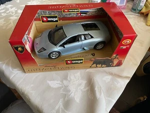 modellino auto 1/18 Burago - Foto 1 di 9