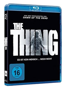 The Thing (2011)(Das Ding aus einer anderen Welt - Remke) Uncut [Blu-ray/Neu/OVP - Bild 1 von 14
