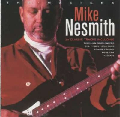 Mike Nesmith* - The Masters CD Comp 3299 - Bild 1 von 4