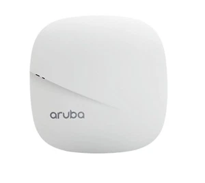 ARUBA IAP-305-RW JX945A APIN305 802.11n/ac Dual Radio Wireless Access Point - Picture 1 of 1