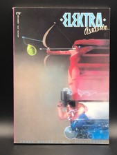 Elektra Assassin Epic Comics TPB 1986 1987