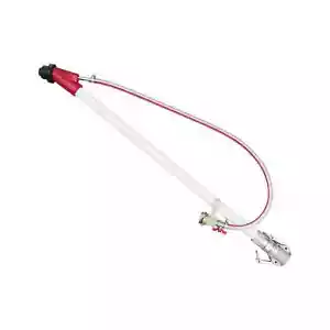 Feinputzgerät Regolabile Frizione Plastica Spritzkopf 30° Angolo, Macchina Teil - Imagen 1 de 1