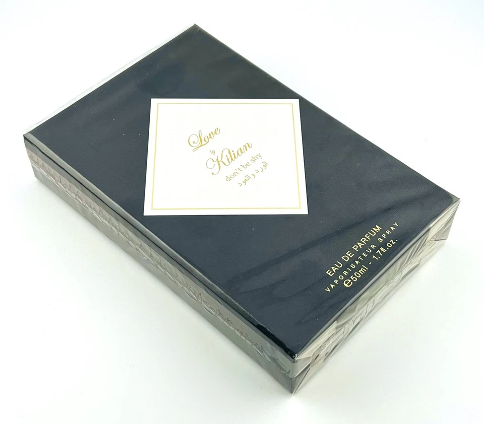 Love by Kilian Don't Be Shy Rose & Oud Eau De Parfum Spary 1.7 oz.