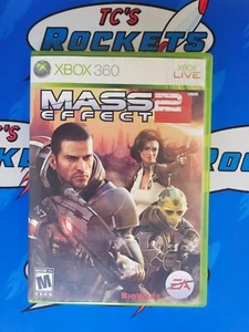 Xbox 360 Mass Effect 2 - Picture 1 of 10