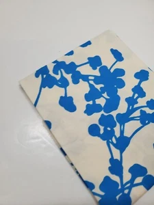Amy Butler Fabric Belle Coriander Blue Branch Cotton Sew OOP Quilt FAT QUARTER - Picture 1 of 1