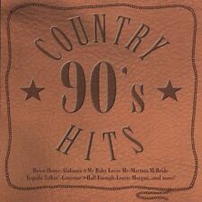 90's Country Hits by Various Artists (CD, Nov-1997, BMG Special Products)