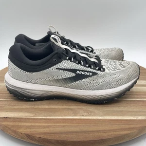 Brooks Revel 7 Mujer Talla 8 Blanco Negro Carretera Correr Tenis Zapatos Ligeros - Imagen 1 de 21