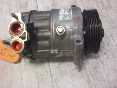 AC Compressor Fits 10-15 JAGUAR XJ 639619 OEM PN # 8W83-19D629-AC - Image 1 of 4