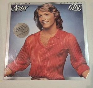 1978 ANDY GIBB-Shadow Dancing SEALED LP, 1-3034, an everlasting love,why,melody - Picture 1 of 2