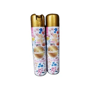 Fabulosa Home Zimmer Büro Lufterfrischer Spray Flora Duft 2X300ML - Bild 1 von 1