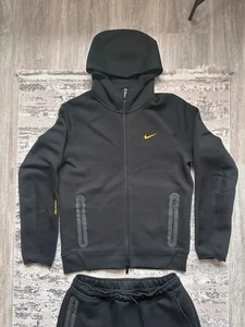 Nike x Nocta Tech Fleece Hoodie & Joggers Set Schwarz Größe S - Bild 1 von 11