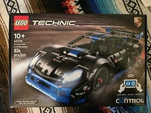 LEGO TECHNIC: Porsche Gt4 E-Performance Race Car (42176) - Picture 1 of 5