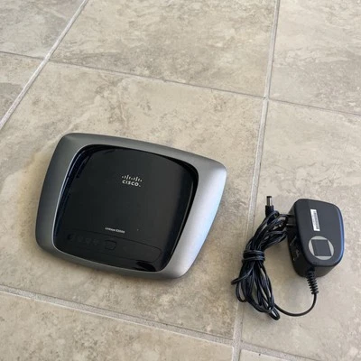 Router inalámbrico-N avanzado Cisco Linksys E2000 dd-wrt Foto 1 de 4