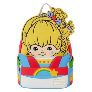 Loungefly Rainbow Brite Cosplay Mini Backpack - Picture 1 of 4