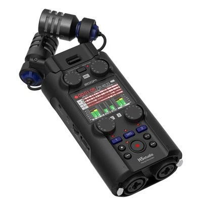 Zoom Audio-Recorder H5 Studio - Bild 1 von 4
