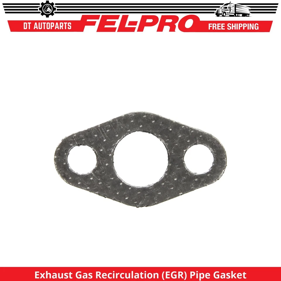 Junta de tubería inferior Fel-Pro para 07-20, 22-24 Acura MDX EGR Foto 1 de 1