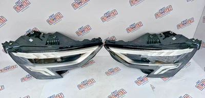 Original Audi A3 8Y Full LED Scheinwerfer Set mit Steuergerät 8Y0941034 - 033 - Bild 1 von 4