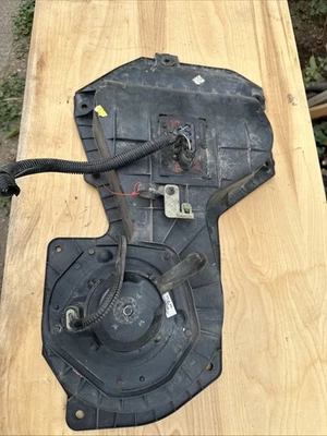 Chevy S10 GMC Sonoma V8 1994-2004 intercambio aire acondicionado eliminación calefacción caja y motor soplador  Foto 1 de 4