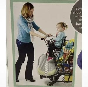 Fiddle Diddle Lulabye Seggiolino Neonato Carrello della Spesa Sistema Cinghia NUOVO - Foto 1 di 8