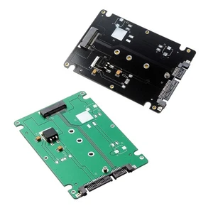 Effortless 2 to SAT Adapter Connectivity for Laptops Enhanced Performances - Picture 1 of 10