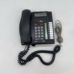 Nortel Norstar T7208 Phone with Phone Line / Cable WORKING and Cleaned READ - Picture 1 of 10