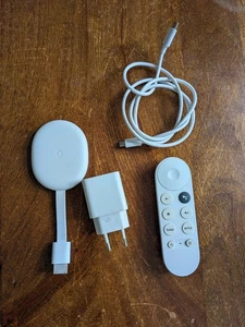 Google Chromecast con Google TV (4K) - Imagen 1 de 3