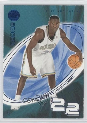 2004-05 E-XL Rookie Essential Credentials Now /105 Tim Pickett #105 Rookie RC - Image 1 of 2