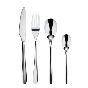 Besteck-Set PRAGA silber  silber Besteckgarnitur Besteckset Besteck - Bild 1 von 6