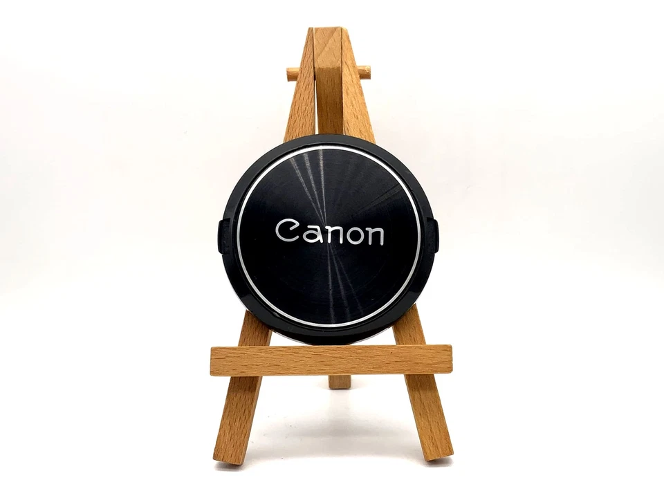 Canon Lens Front Cap 55mm C-55 Lens Cap Lens - Image 1 of 1