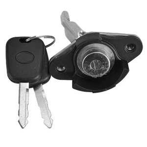 Heckklappe Schließzylinder & 2 Schlüssel Fit für Citroen C1 Peugeot 107 Toyota - Picture 1 of 4