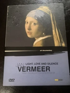 Jan Vermeer Light Love And Silence Arthaus Art Documentary Rare - Picture 1 of 6