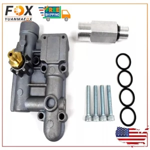 Pressure Washer Manifold Kit For Briggs Stratton 020228 16031 190627GS 190576GS - Picture 1 of 5