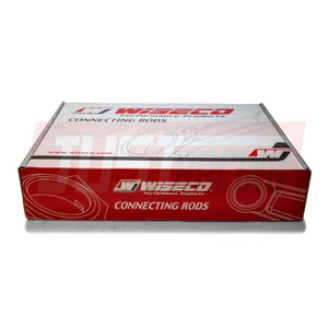 Wiseco Boostline Connecting Rod Set with ARP 625+ for Toyota 2JZ TY5591-866+ - Picture 1 of 3