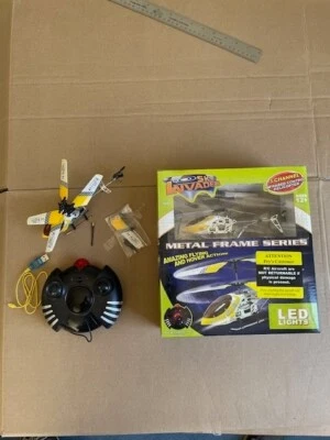 Helicóptero de juguete en miniatura - Como nuevo Foto 1 de 4