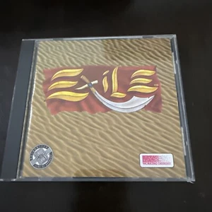 Turbo Grafx Cd Exile Working Designs Excellent - Picture 1 of 5