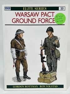 Osprey Warsaw Pact Ground Force 10 Rottman - Imagen 1 de 2